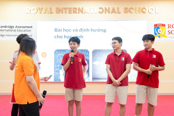 Hanwha Life Finance Mentor: Khi Tải app 13Win trở thành “người thầy” của học sinh THPT 78