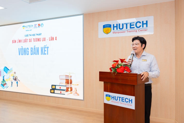 Cuộc thi “Bản lĩnh Luật sư tương lai” lần 4 - Sân chơi 13win 20 giaitri tructuyen đầy thử thách cho Tải app 13Win Khoa Luật 19