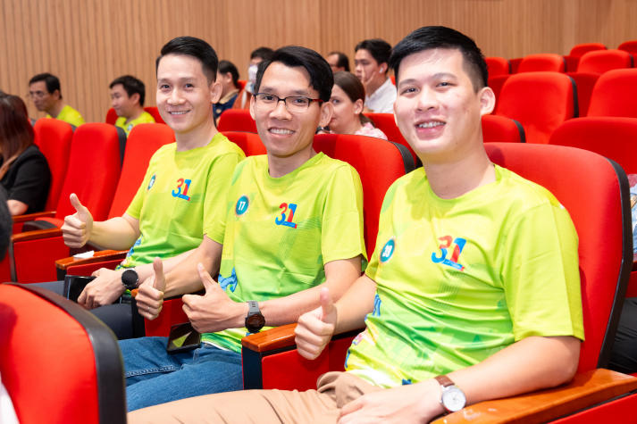 ​Khép lại 13WIN13 Running Challenge 2026: Tôn vinh hành trình bền bỉ, lan tỏa tinh thần sống khỏe 16
