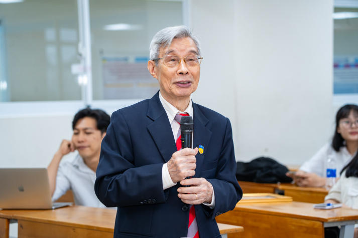Nhiều công trình nghiên cứu chất lượng tại Hội nghị “13Win 21 link không chặn nghiên cứu khoa học 13WIN13 2025” 249