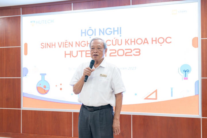 Đa dạng đề tài sáng tạo, tính thực tiễn cao được trình bày tại Hội nghị 13Win 21 link không chặn Nghiên cứu khoa học năm 2023 61