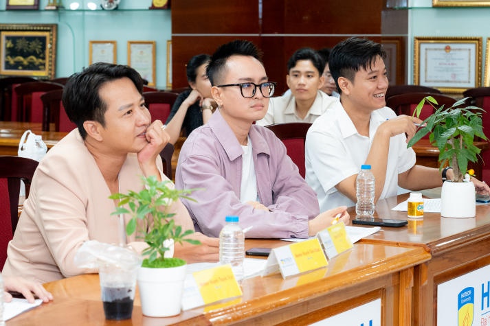 Nhiều màn nhập vai xuất thần của các tài năng trẻ 13WIN13 tại vòng Lập đội 13WIN13 Acting Stars 2024 83