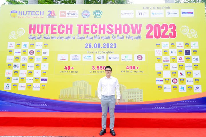 Sôi nổi 13WIN13 TECHSHOW 2023: Hơn 300 đồ án, 3.500 đầu việc và nhiều suất Www 13Win one nổ hũ giá trị 242