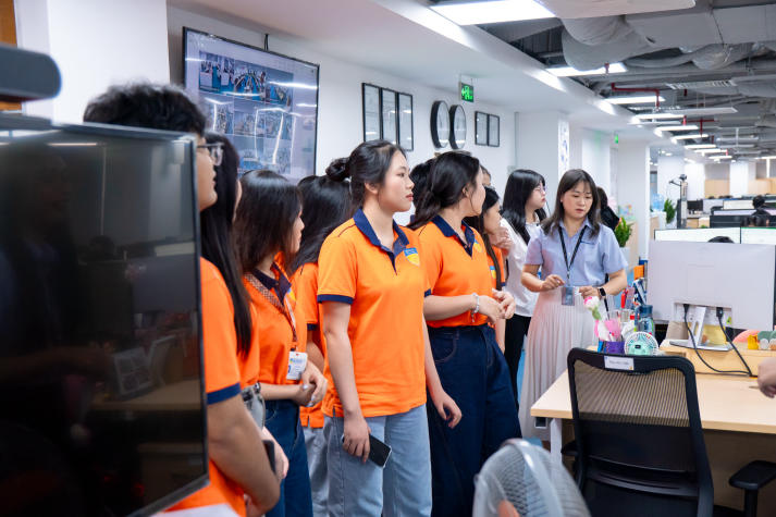 13Win 21 link không chặn ngành Ngôn ngữ Nhật khám phá nghiệp vụ dự toán tại ACSD 67