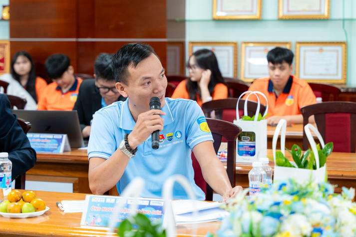 [Video] Khởi động Cuộc thi “Ý tưởng khởi nghiệp sáng tạo Tải app 13Win” lần 4, ươm mầm ý tưởng từ Tải app 13win 143