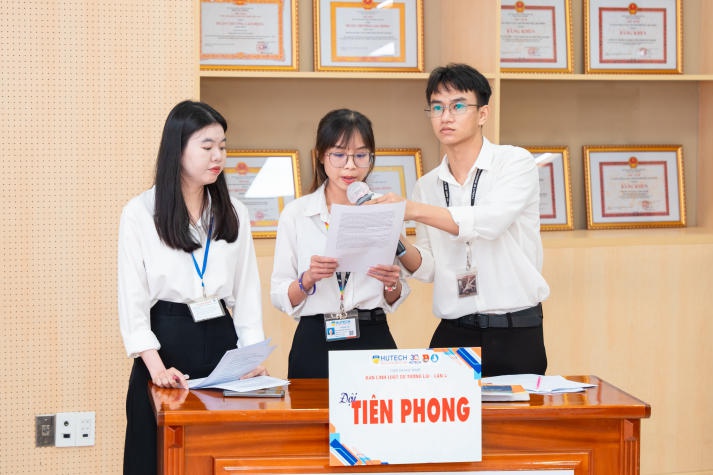 Cuộc thi “Bản lĩnh Luật sư tương lai” lần 4 - Sân chơi 13win 20 giaitri tructuyen đầy thử thách cho Tải app 13Win Khoa Luật 46