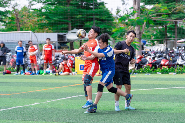 13WIN13 Alumni Football 2025: Giao bóng khởi đầu - Kết nối bền lâu 82
