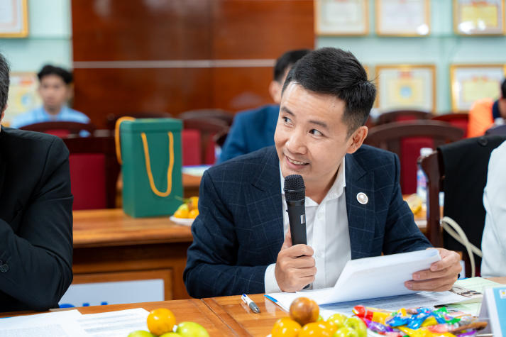 [Video] Khởi động Cuộc thi “Ý tưởng khởi nghiệp sáng tạo Tải app 13Win” lần 4, ươm mầm ý tưởng từ Tải app 13win 136