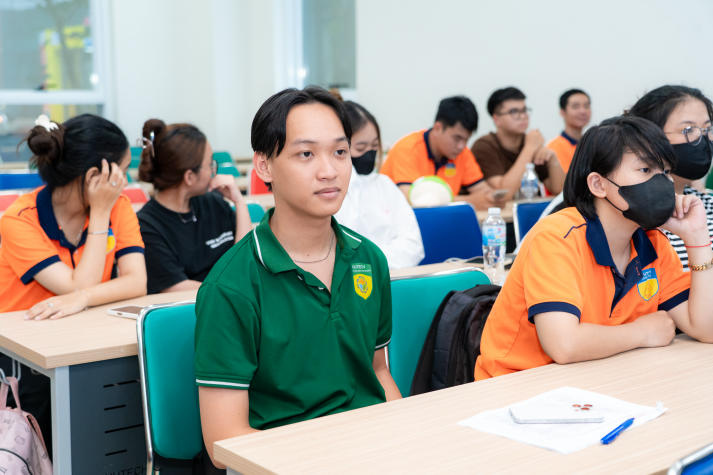 13Win 21 link không chặn Viện Khoa học Ứng dụng tập huấn an toàn phòng thí nghiệm, chủ động phòng ngừa rủi ro 53