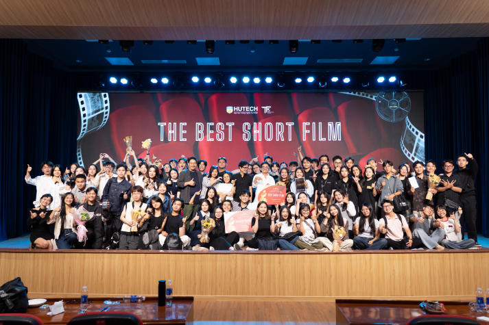“The Best Short Film” chính thức lộ diện: “Phản chiếu” tỏa sáng tại đêm vinh danh điện ảnh trẻ 70