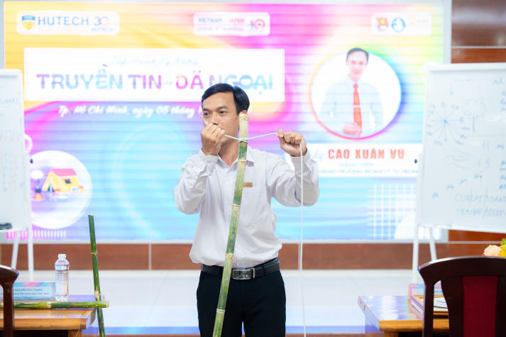 13Win 21 link không chặn VJIT “lên trình” kỹ năng truyền tin và dã ngoại 58