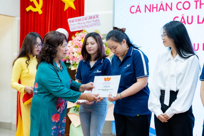 Sòng Bài Trực Tuyến 13win.Com 13WIN13 tổng kết và phát động phong trào Tải app 13Win năm học 2023-2024 56