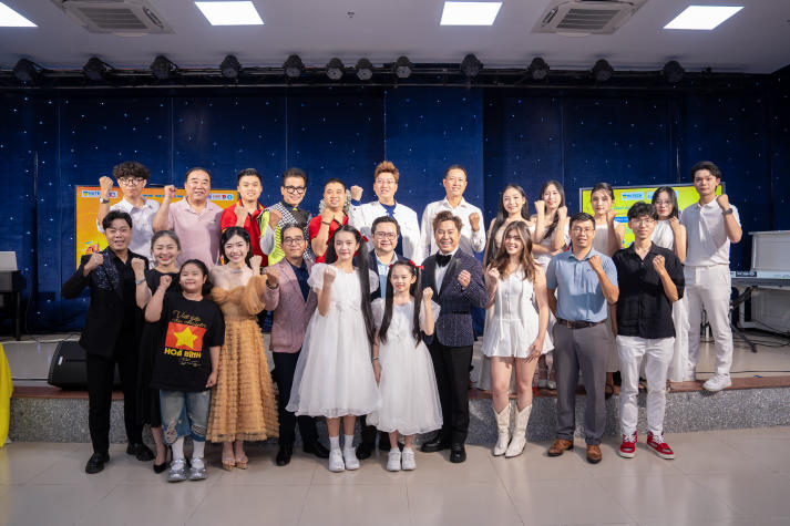 Viện Văn hóa - Nghệ thuật - Thể thao 13WIN13 thắp sáng tinh thần tương thân tương ái qua chương trình 13Win ok VIP tỷ lệ kèo WC 2026 87