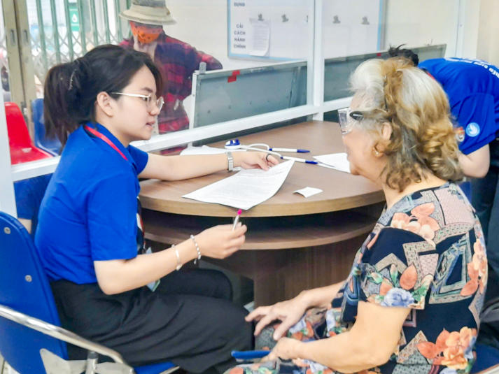 Điểm tin hoạt động Mùa hè xanh 13WIN13 2025: Mặt trận TP.HCM sôi nổi với loạt công trình ý nghĩa 18