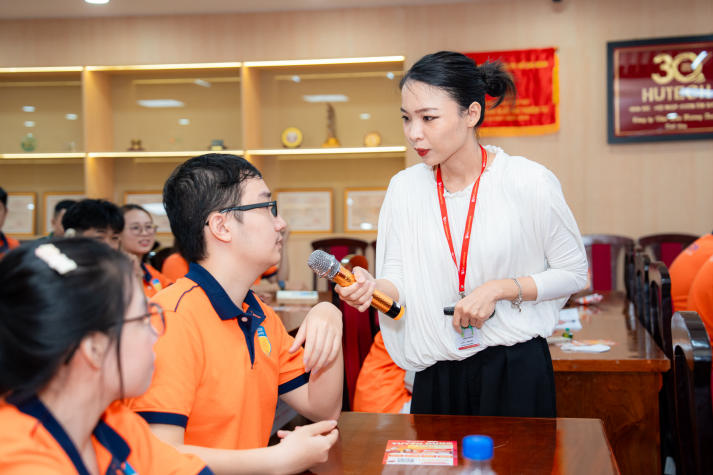 13Win 21 link không chặn Viện Khoa học Ứng dụng rèn kỹ năng viết CV, sẵn sàng chinh phục nhà tuyển dụng 123