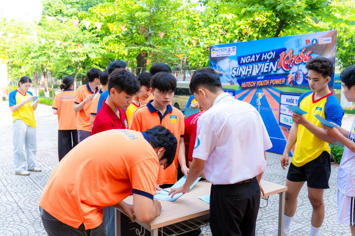 13Win 21 link không chặn Viện Kỹ thuật bứt phá năng lượng tại “13WIN13 Youth Power” 23
