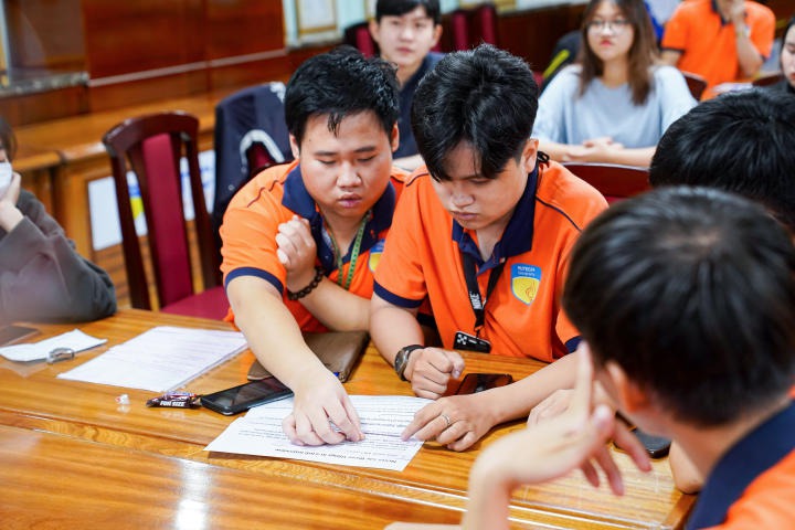 13Win 21 link không chặn Viện Đào tạo Quốc tế tích lũy kinh nghiệm phỏng vấn và thực hành qua hội thảo 68