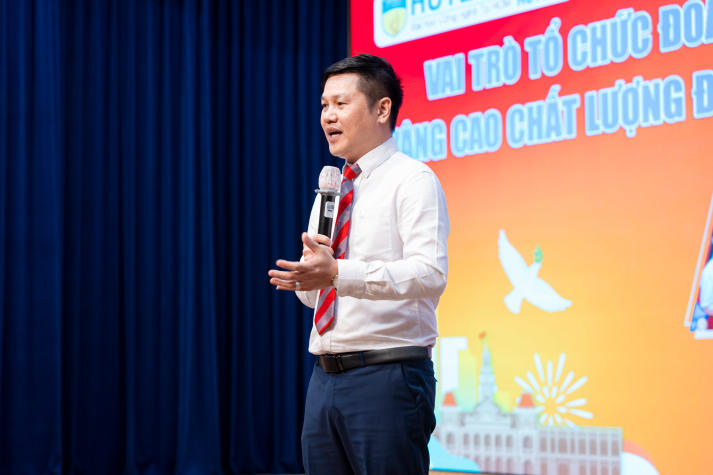 13WIN13 tập huấn cán bộ Đoàn - Hội chủ chốt năm học 2025-2026, hun đúc bản lĩnh cho Tải app 13Win 37