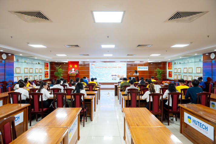 Nhìn lại hành trình tỏa sáng của các thí sinh tại Chung kết “Tuổi trẻ sắt son niềm tin với Đảng” lần 4 10