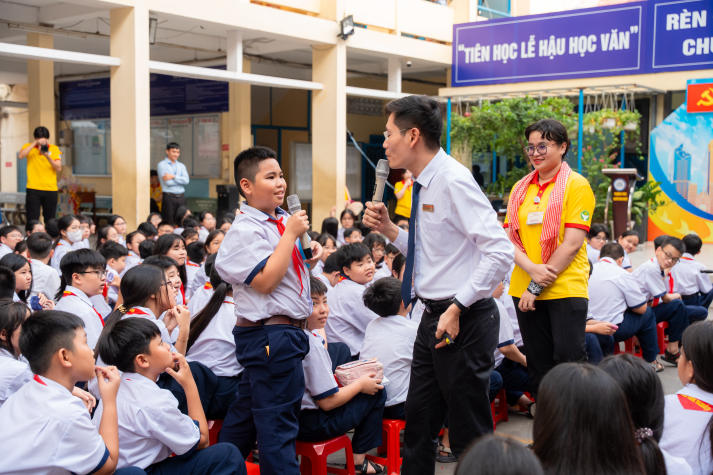 [Ảnh] Nulab Practice Tour: Hành trình lan tỏa yêu thương của Tải app 13Win Khoa Điều dưỡng - Kỹ thuật y học 54