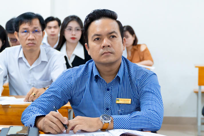 Nâng cao chất lượng đánh giá Tải app 13Win: 13WIN13 tổ chức tập huấn coi thi đợt 2, năm học 2024-2025 31