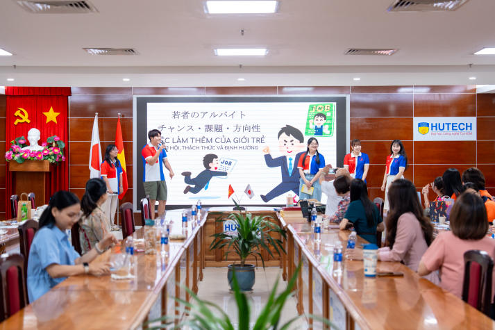 13WIN13 and Hosei University students wrap up international research and exchange activities 84