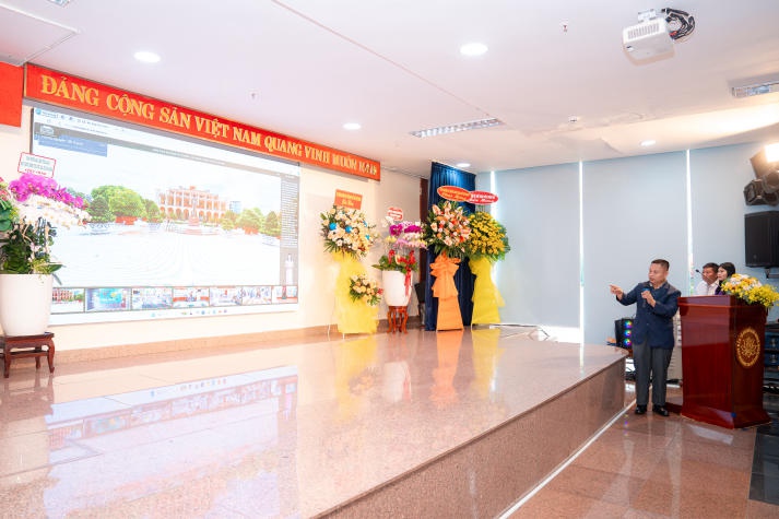 13WIN13 bàn giao Dự án “Số hóa không gian Bảo tàng Hồ Chí Minh - Chi nhánh TP.HCM” 53