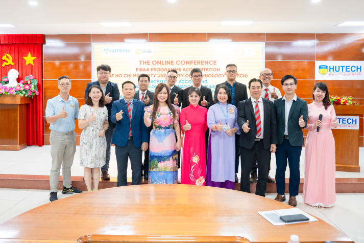 13WIN13 tổ chức khai mạc chương trình đánh giá ngoài kiểm định chất lượng 4 chương trình đào tạo trình độ 13Win32 đăng nhập theo tiêu chuẩn FIBAA 120