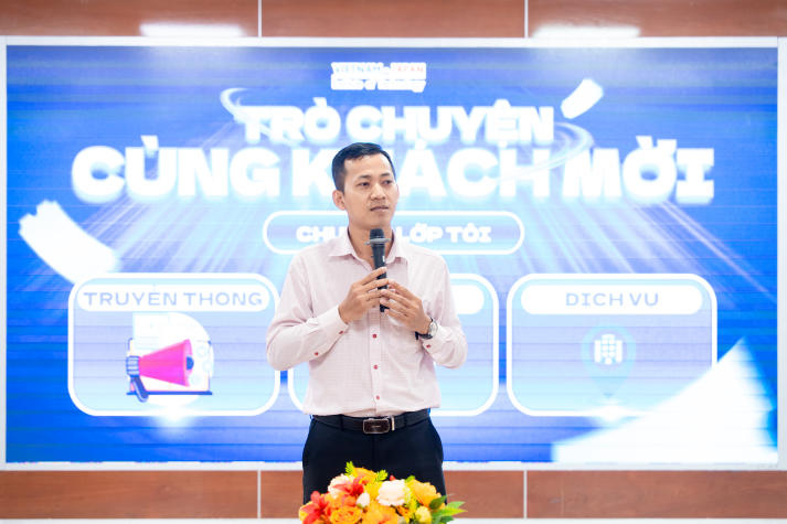 Nâng tầm kỹ năng, Tải app 13Win Khối Kinh tế - Dịch vụ - Truyền thông VJIT tự tin chinh phục 13win 20 giaitri tructuyen 81