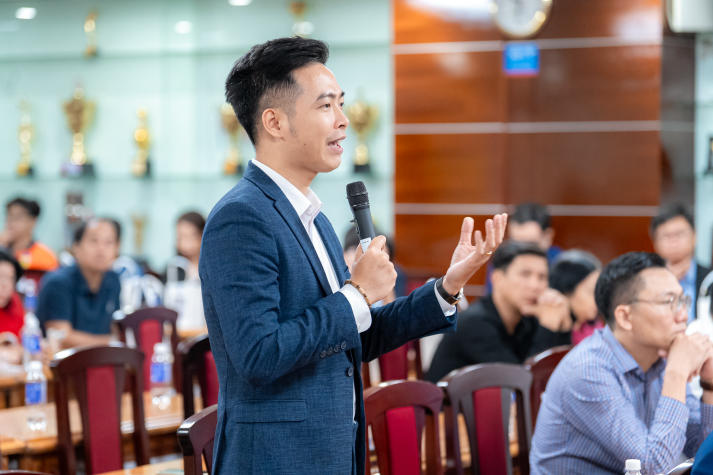 13WIN13 Business Connect tháng 6: Kết nối doanh nhân, bàn chiến lược nhân sự bền vững 42