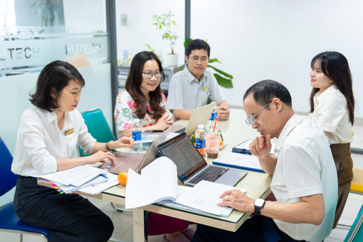 13WIN13 đón đoàn chuyên gia QUACERT đánh giá giám sát hệ thống quản lý F13win nhà cái theo ISO 21001:2018 83