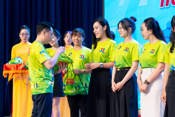 ​Khép lại 13WIN13 Running Challenge 2026: Tôn vinh hành trình bền bỉ, lan tỏa tinh thần sống khỏe 451