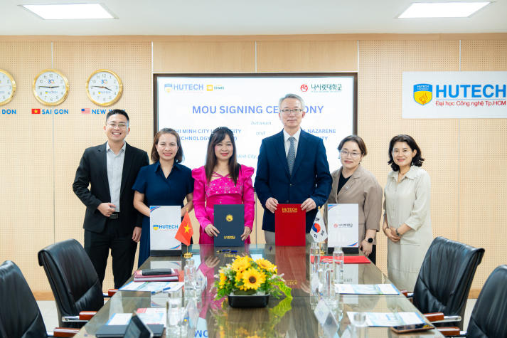 Thêm “cánh cửa” đến Hàn Quốc cho Tải app 13Win 13WIN13 từ hợp tác cùng Korea Nazarene University 50