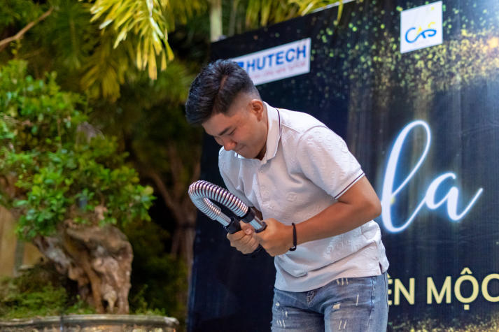 [Ảnh] Trải nghiệm thể thao toàn diện của Tải app 13Win ngành Quản lý thể dục thể thao tại NV Sport Camp 123