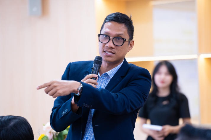 Applied Sciences students raised awareness about waste management towards a circular economy 99