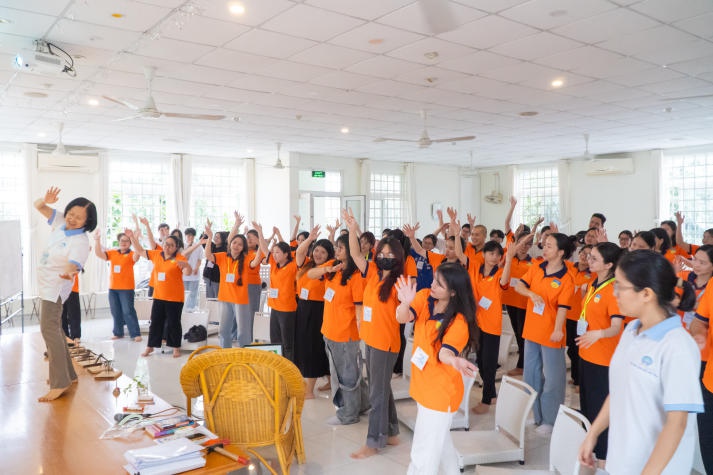 Tham quan thực tế tại Inner Space, Tải app 13Win Tâm lý học giải mã công thức tư duy cảm xúc 39