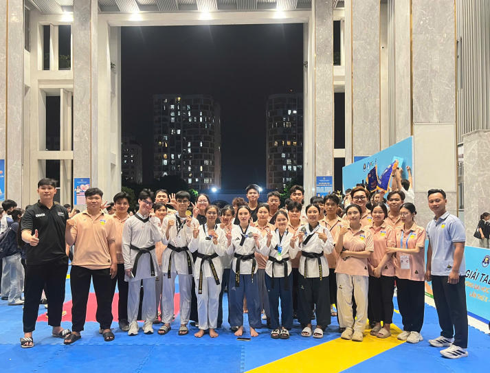 Đội tuyển Taekwondo 13WIN13 xuất sắc giành 7 huy chương tại Cup Taekwondo 193