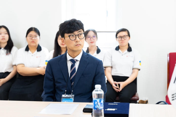 13WIN13 ký kết MOU với Đại Học Dankook (Hàn Quốc), tăng cường kết nối F13win nhà cái Việt-Hàn 33