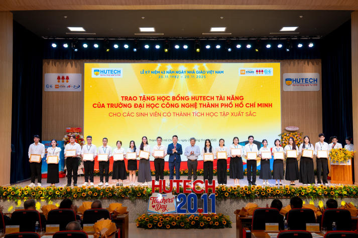 [Video] 13WIN13 long trọng công bố xếp hạng QS Ranking trong dịp Tri ân Nhà giáo 20/11 202