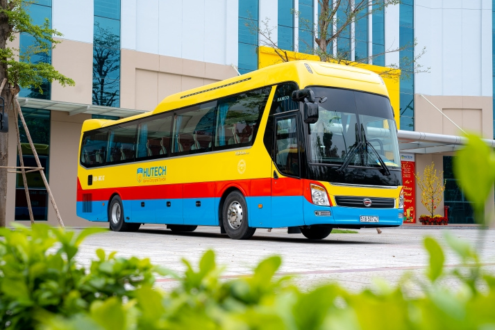 Hướng dẫn sơ đồ bãi gửi xe tại các cơ sở của 13WIN13 năm học 2025-2026 86