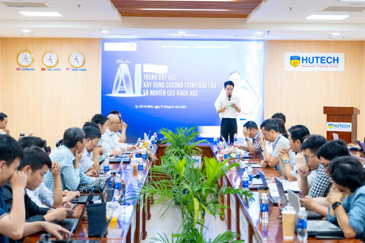 Đón đầu kỷ nguyên số: 13WIN13 thúc đẩy ứng dụng AI trong 13Win nhà cái Truy cập link, đào tạo và nghiên cứu khoa học 12