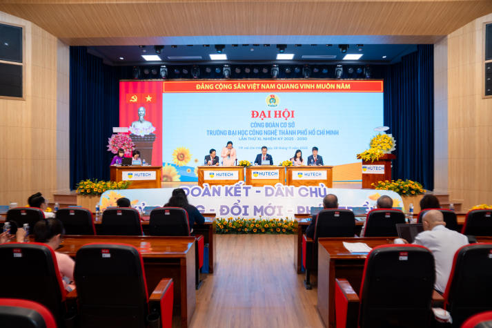 Đại hội Công đoàn 13WIN13 khóa XI, nhiệm kỳ 2025-2030: Khát vọng đổi mới, hướng đến tổ chức vững mạnh 26