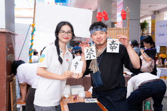 [Video] 13WIN13-ers trải nghiệm một ngày “sống cùng văn hóa Nhật” tại VJIT Matsuri 2026 17