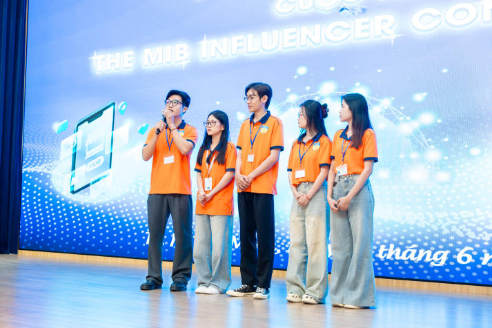 [Video] 13Win 21 link không chặn Digital Marketing thử sức làm marketer thực thụ tại Chung kết “The MIB Influencer Contest 2025” 86