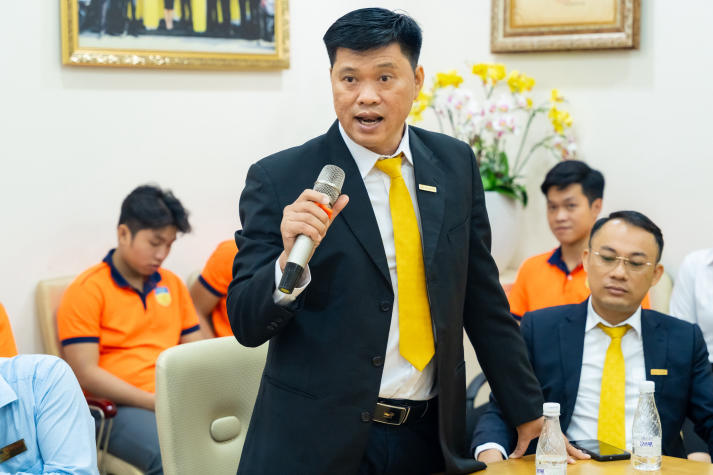 Trải nghiệm thực tế tại Nam A Bank, Tải app 13Win Khoa Luật mở rộng góc nhìn về ngân hàng số 49