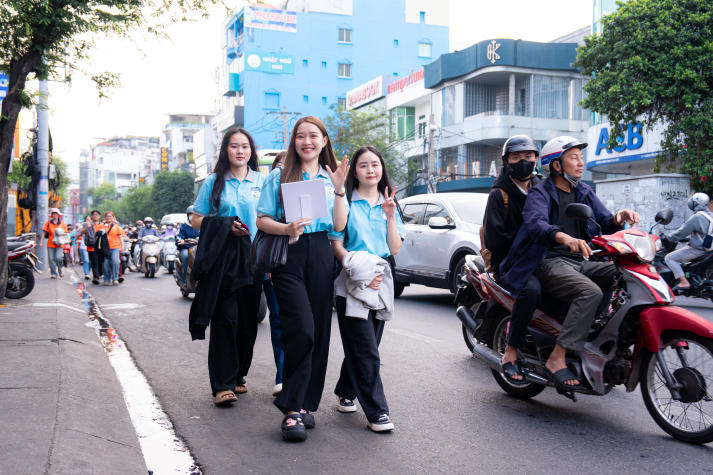 Sắc màu Khoa học 13Wim app nổ hũ mượt mà bùng nổ tại 13WIN13’s Health Festival 2025 69