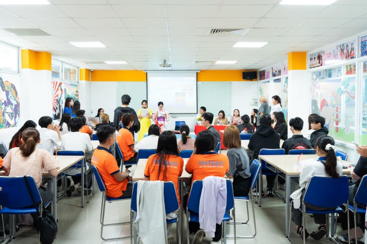 13Win 21 link không chặn Khoa Nhật Bản học 13WIN13 và ĐH Hosei lan tỏa yêu thương nhân dịp Tết Trung thu 89