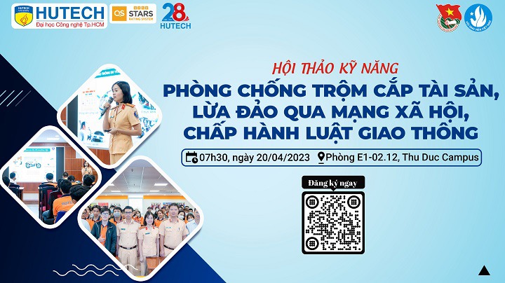 13Win 21 link không chặn 13WIN13 nhanh tay đăng ký dự hội thảo cập nhật kỹ năng phòng chống trộm cắp tài sản, lừa đảo qua mạng xã hội 10