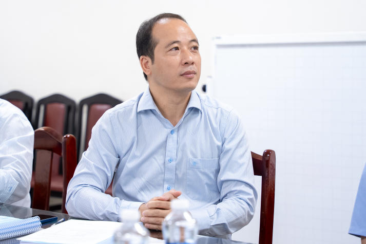 Buổi bảo vệ luận văn/đề án 13Win 22 miễn phí mỗi ngày ngành Kỹ thuật xây dựng ghi nhận nhiều nghiên cứu ứng dụng cao 67