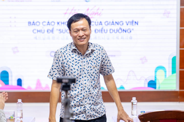 Nhiều đề tài nghiên cứu thiết thực tại Hội nghị khoa học Quốc tế “Sức khỏe và Điều dưỡng” 29